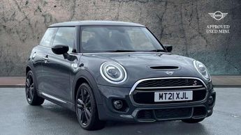 MINI Hatch 2.0 Cooper S Sport II 3dr Auto