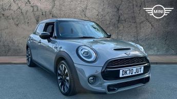 MINI Hatch 2.0 Cooper S Exclusive II 5dr Auto