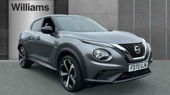 Nissan Juke 1.0 DiG-T Tekna 5dr DCT