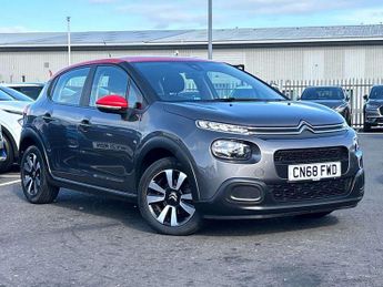 Citroen C3 1.2 PureTech 82 Feel 5dr