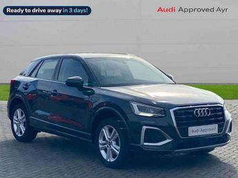 Audi Q2 30 TFSI Sport 5dr