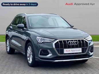 Audi Q3 35 TFSI Sport 5dr S Tronic