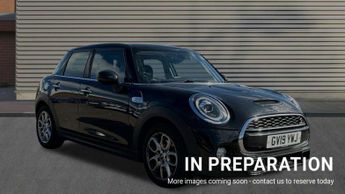 MINI Hatch 2.0 Cooper S Classic II 5dr Auto