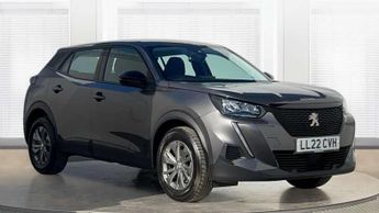 Peugeot 2008 1.2 PureTech Active Premium 5dr