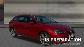 SEAT Leon 1.5 TSI EVO 150 FR [EZ] 5dr DSG