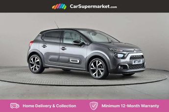 Citroen C3 1.2 PureTech Shine Plus 5dr