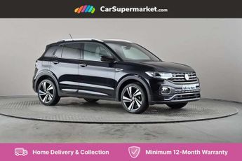 Volkswagen T-Cross 1.0 TSI 115 R-Line 5dr