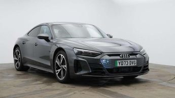 Audi E-Tron 390kW Quattro 93kWh 4dr Auto