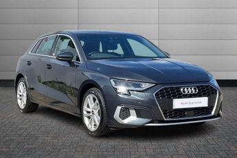 Audi A3 35 TFSI Sport 5dr