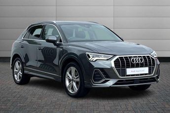 Audi Q3 35 TFSI S Line 5dr S Tronic