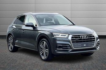 Audi Q5 3.0 TDI Quattro S Line 5dr Tip Auto