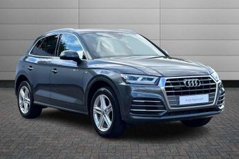 Audi Q5 45 TFSI Quattro S Line 5dr S Tronic