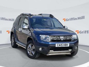 Dacia Duster 1.5 dCi 110 Laureate Prime 5dr 4X4