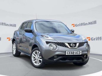 Nissan Juke 1.2 DiG-T Bose Personal Edition 5dr