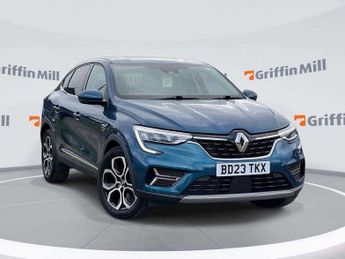 Renault Arkana 1.6 E-Tech full hybrid 145 Techno 5dr Auto