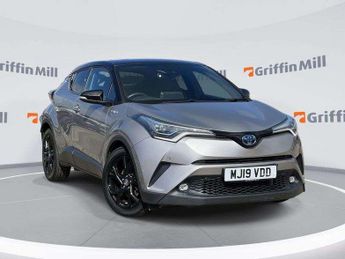 Toyota C-HR 1.8 Hybrid Dynamic 5dr CVT