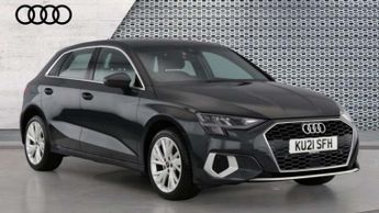 Audi A3 40 TFSI e Sport 5dr S Tronic