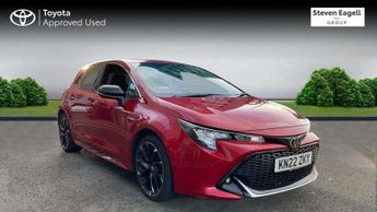 Toyota Corolla 1.8 VVT-i Hybrid GR Sport 5dr CVT