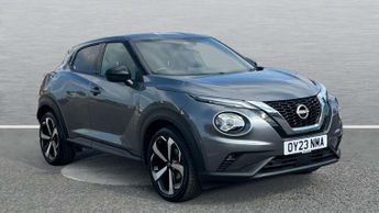 Nissan Juke 1.0 DiG-T 114 Tekna 5dr DCT