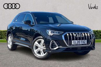 Audi Q3 35 TFSI S Line 5dr