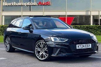 Audi S4 S4 TDI 341 Quattro Vorsprung 5dr Tiptronic