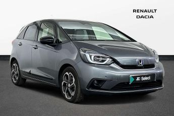 Honda Jazz 1.5 i-MMD Hybrid EX 5dr eCVT