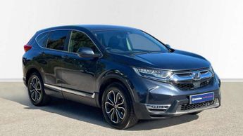 Honda CR-V 2.0 i-MMD Hybrid SE 5dr eCVT