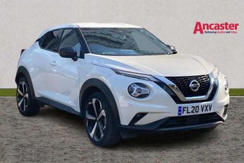 Nissan Juke 1.0 DiG-T N-Connecta 5dr