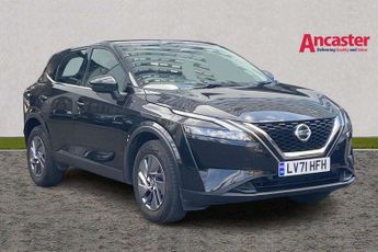 Nissan Qashqai 1.3 DiG-T MH Acenta Premium 5dr