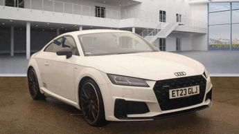 Audi TT 45 TFSI Quattro Final Edition 2dr S Tronic