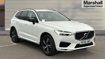 Volvo XC60 2.0 B5P [250] R DESIGN 5dr Geartronic