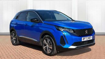 Peugeot 3008 1.2 PureTech Allure Premium+ 5dr EAT8