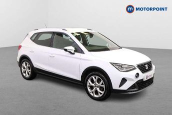 SEAT Arona 1.0 TSI 110 FR 5dr