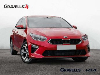 Kia Ceed 1.6 CRDi ISG 3 5dr