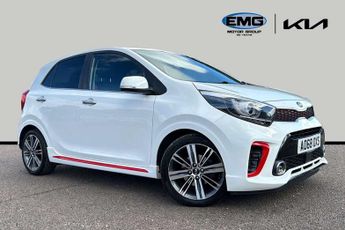 Kia Picanto 1.25 GT-line S 5dr