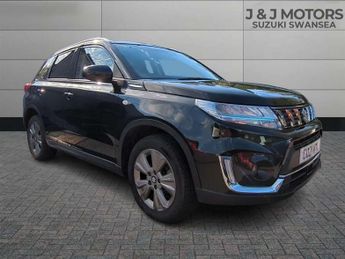 Suzuki Grand Vitara 1.4 Boosterjet 48V Hybrid SZ-T 5dr