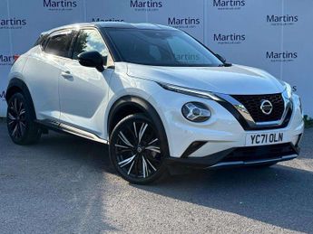 Nissan Juke 1.0 DiG-T 114 Tekna+ 5dr