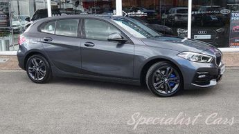 BMW 118 118i Sport 5dr