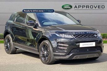 Land Rover Range Rover Evoque 2.0 D165 R-Dynamic S 5dr Auto