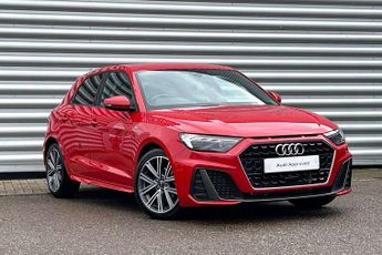 Audi A1 30 TFSI 110 S Line 5dr