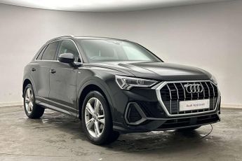 Audi Q3 35 TDI Quattro S Line 5dr