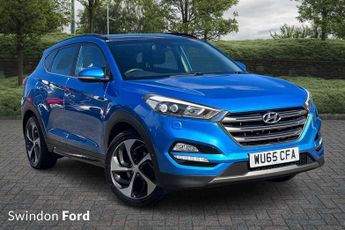 Hyundai Tucson 2.0 CRDi 185 Premium SE 5dr Auto