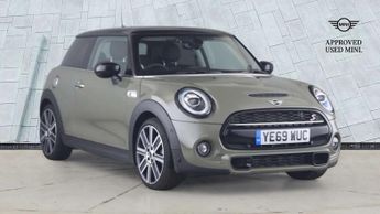 MINI Hatch 2.0 Cooper S Exclusive II 3dr Auto