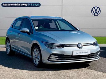 Volkswagen Golf TDi 2.0 TDI Life 5dr DSG