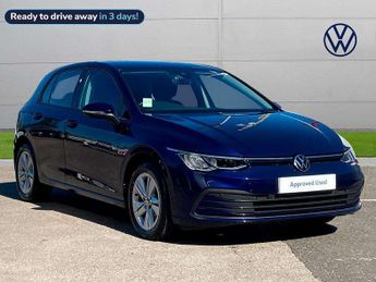 Volkswagen Golf TDi 2.0 TDI Life 5dr DSG