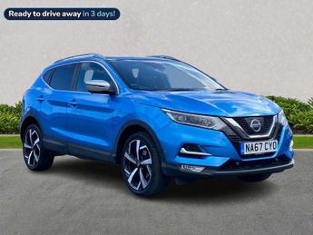 Nissan Qashqai 1.6 DiG-T Tekna+ 5dr