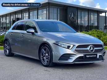 Mercedes A Class A180 AMG Line 5dr Auto