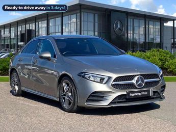 Mercedes A Class A200 AMG Line 4dr Auto