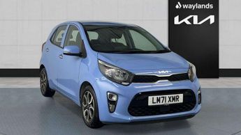 Kia Picanto 1.0 3 5dr Auto [4 seats]