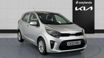 Kia Picanto 1.0 2 5dr [4 seats]